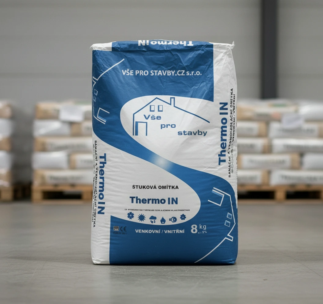 ThermoIN pytel 8 kg ve skladu