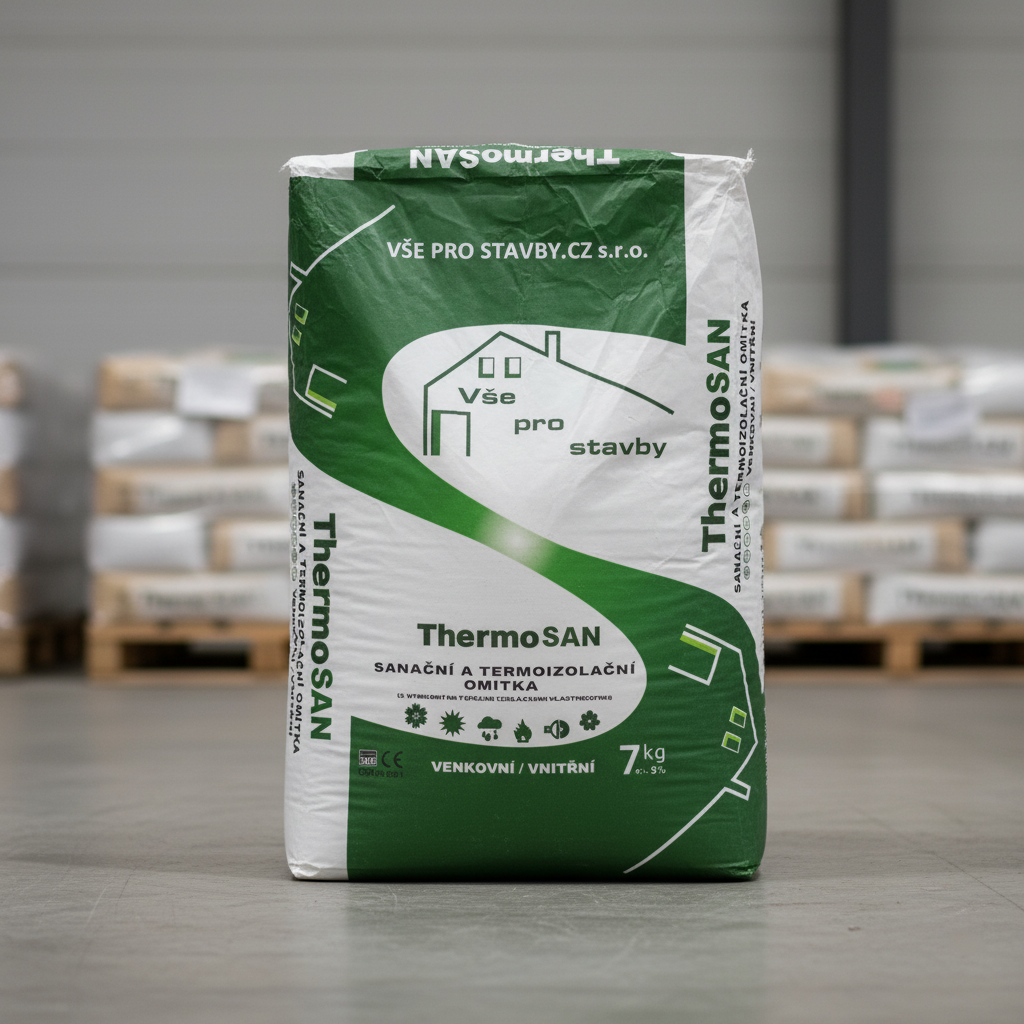 ThermoSAN pytel 7 kg ve skladu